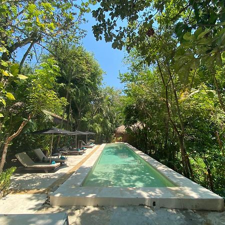 Piedra De Agua Palenque Hotel ภายนอก รูปภาพ