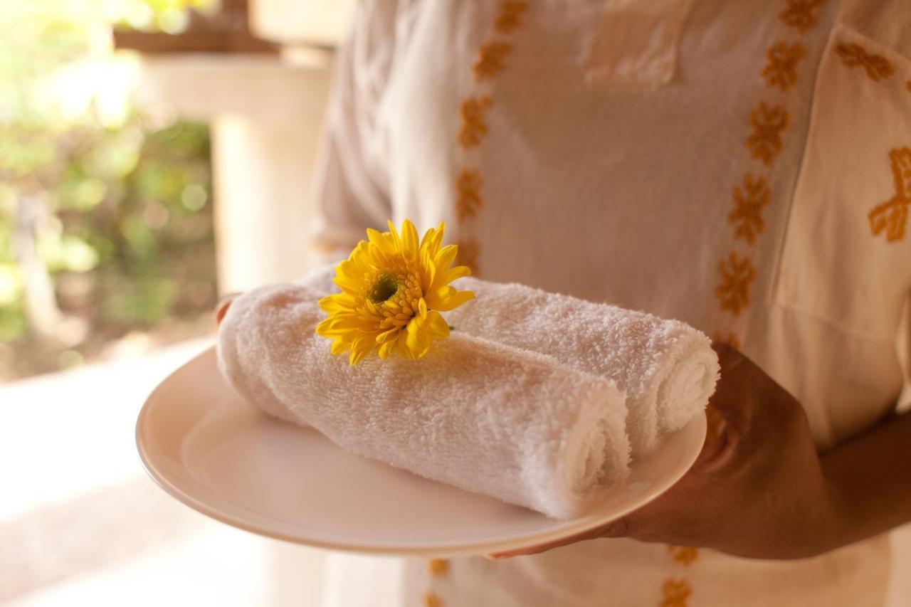 Piedra De Agua Palenque Hotel ภายนอก รูปภาพ
