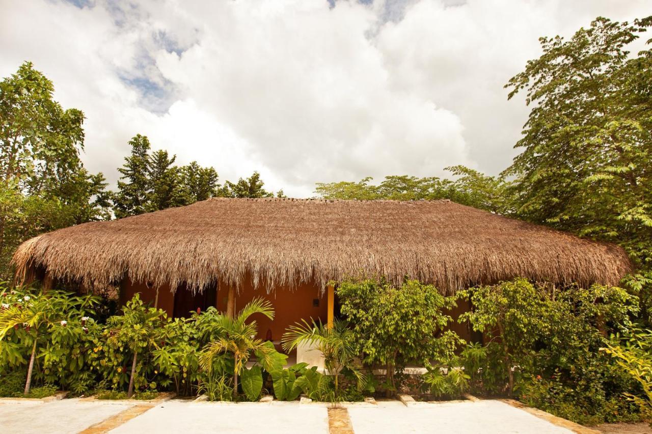 Piedra De Agua Palenque Hotel ภายนอก รูปภาพ