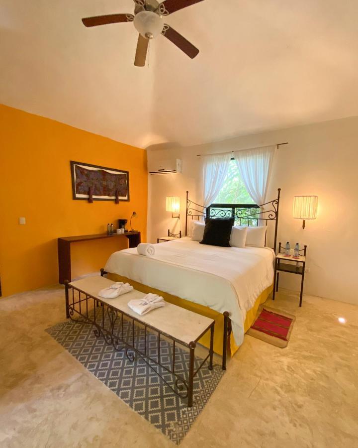 Piedra De Agua Palenque Hotel ภายนอก รูปภาพ