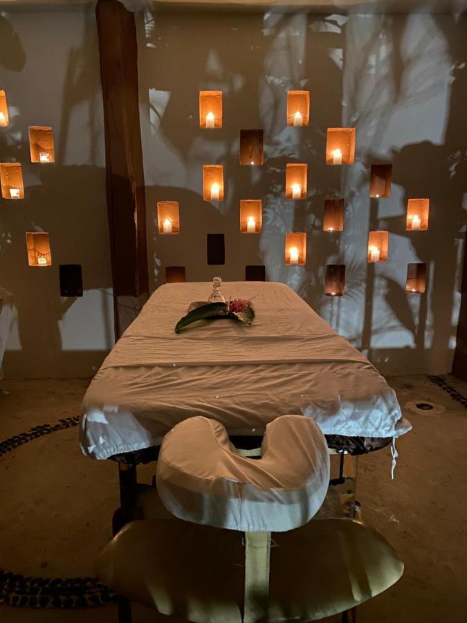 Piedra De Agua Palenque Hotel ภายนอก รูปภาพ