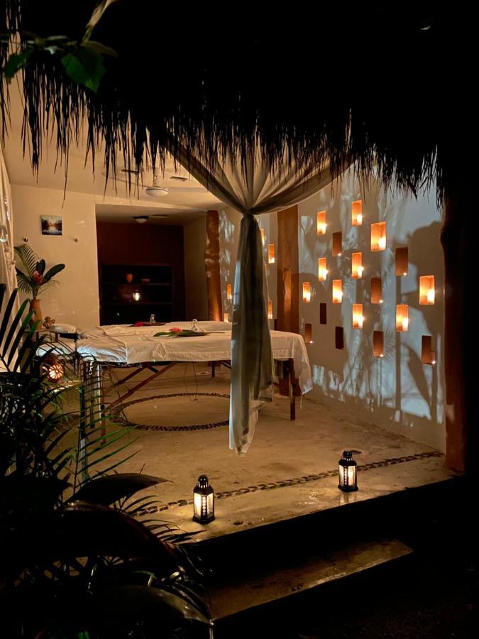 Piedra De Agua Palenque Hotel ภายนอก รูปภาพ