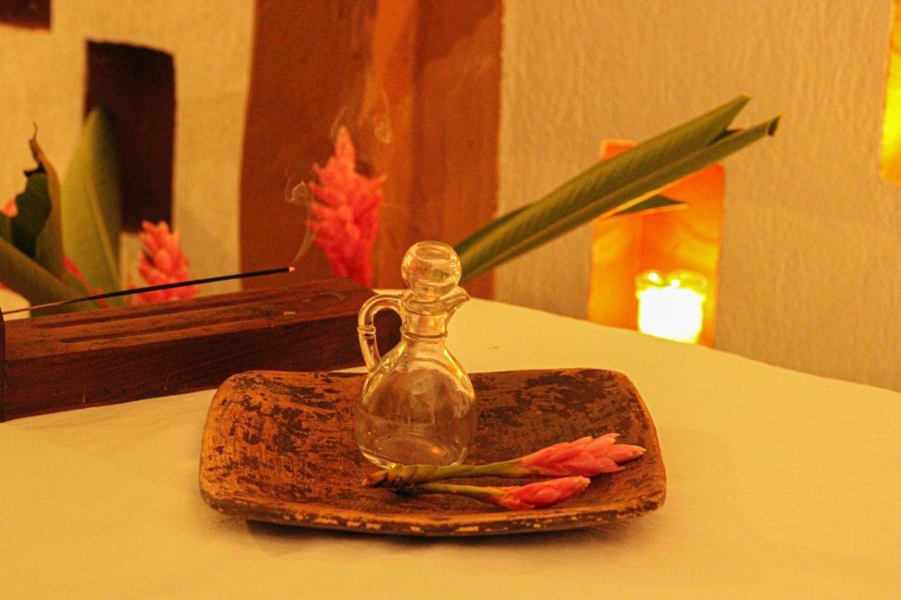 Piedra De Agua Palenque Hotel ภายนอก รูปภาพ