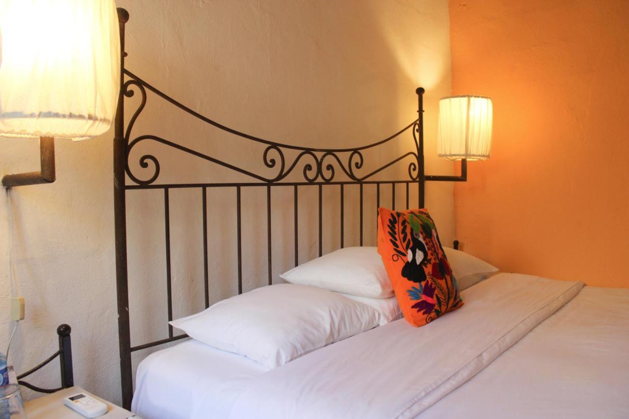 Piedra De Agua Palenque Hotel ภายนอก รูปภาพ