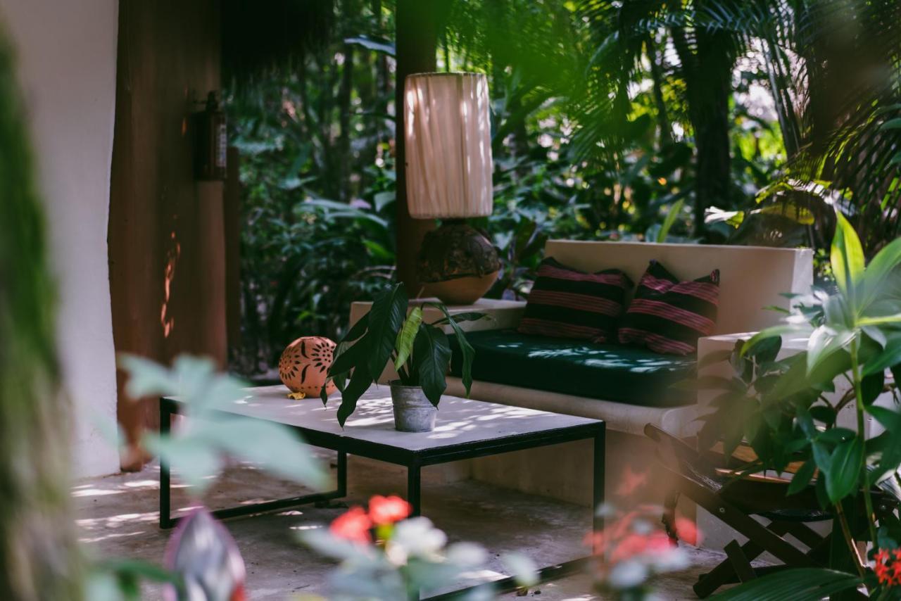 Piedra De Agua Palenque Hotel ภายนอก รูปภาพ