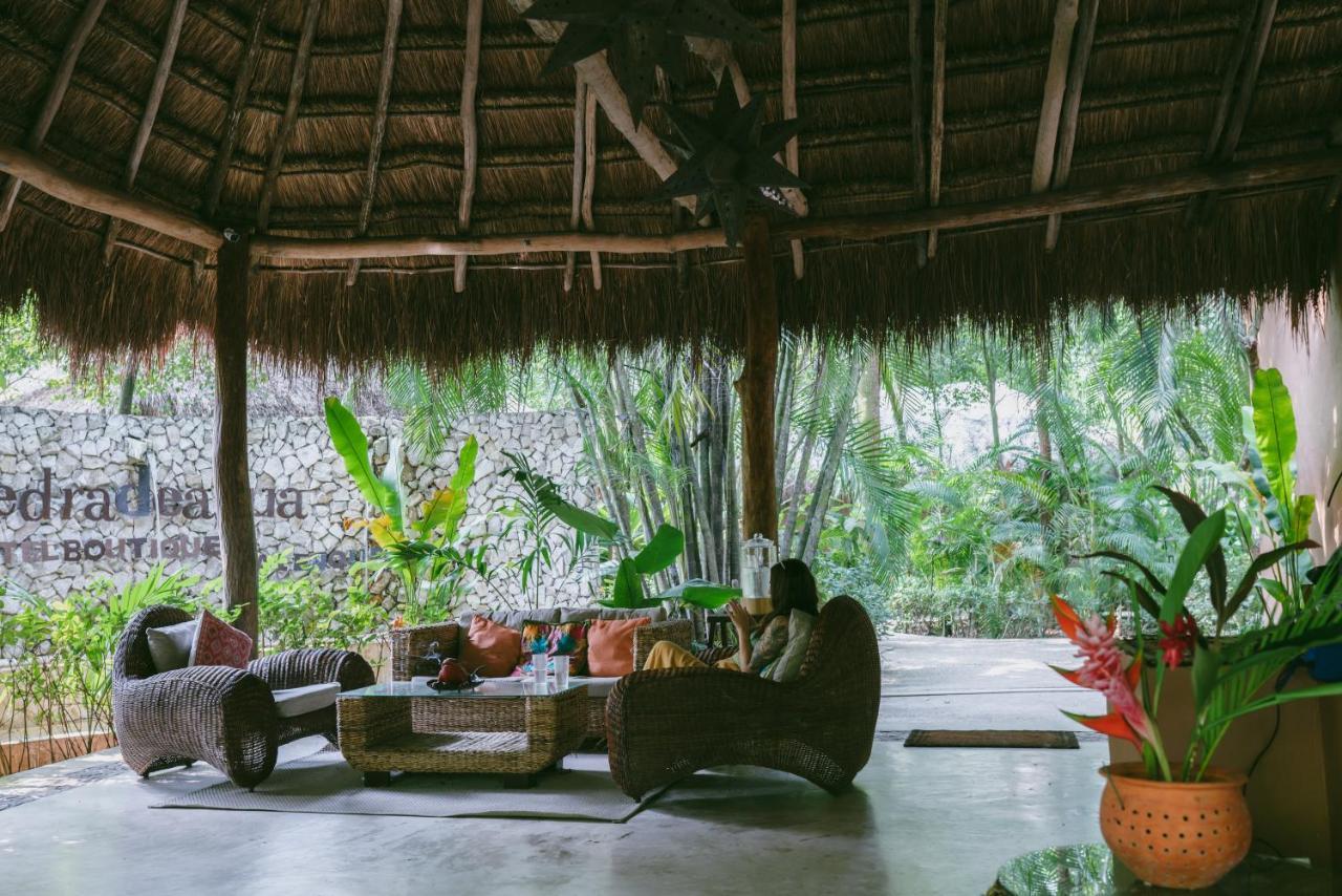Piedra De Agua Palenque Hotel ภายนอก รูปภาพ