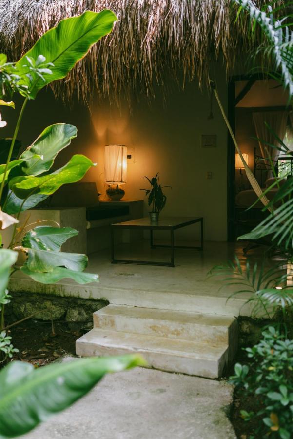 Piedra De Agua Palenque Hotel ภายนอก รูปภาพ