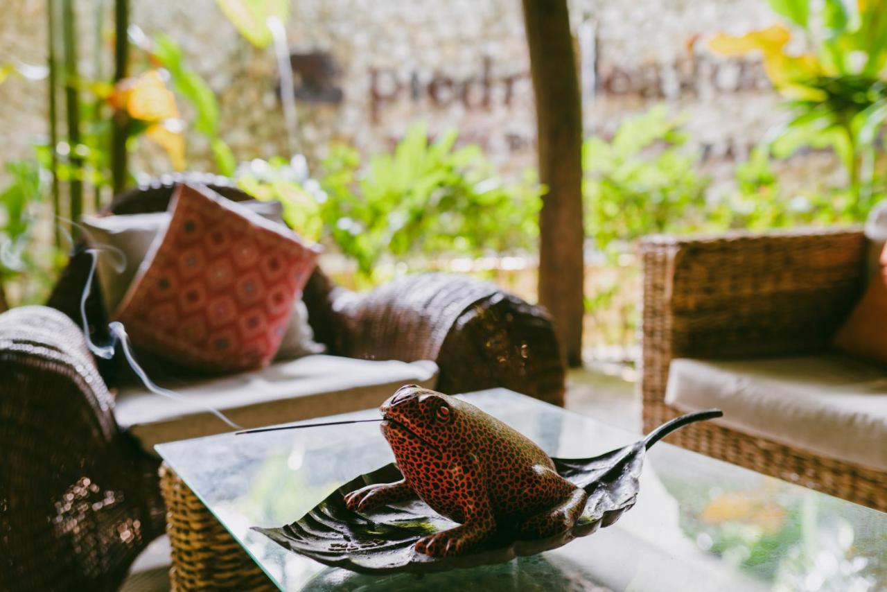 Piedra De Agua Palenque Hotel ภายนอก รูปภาพ