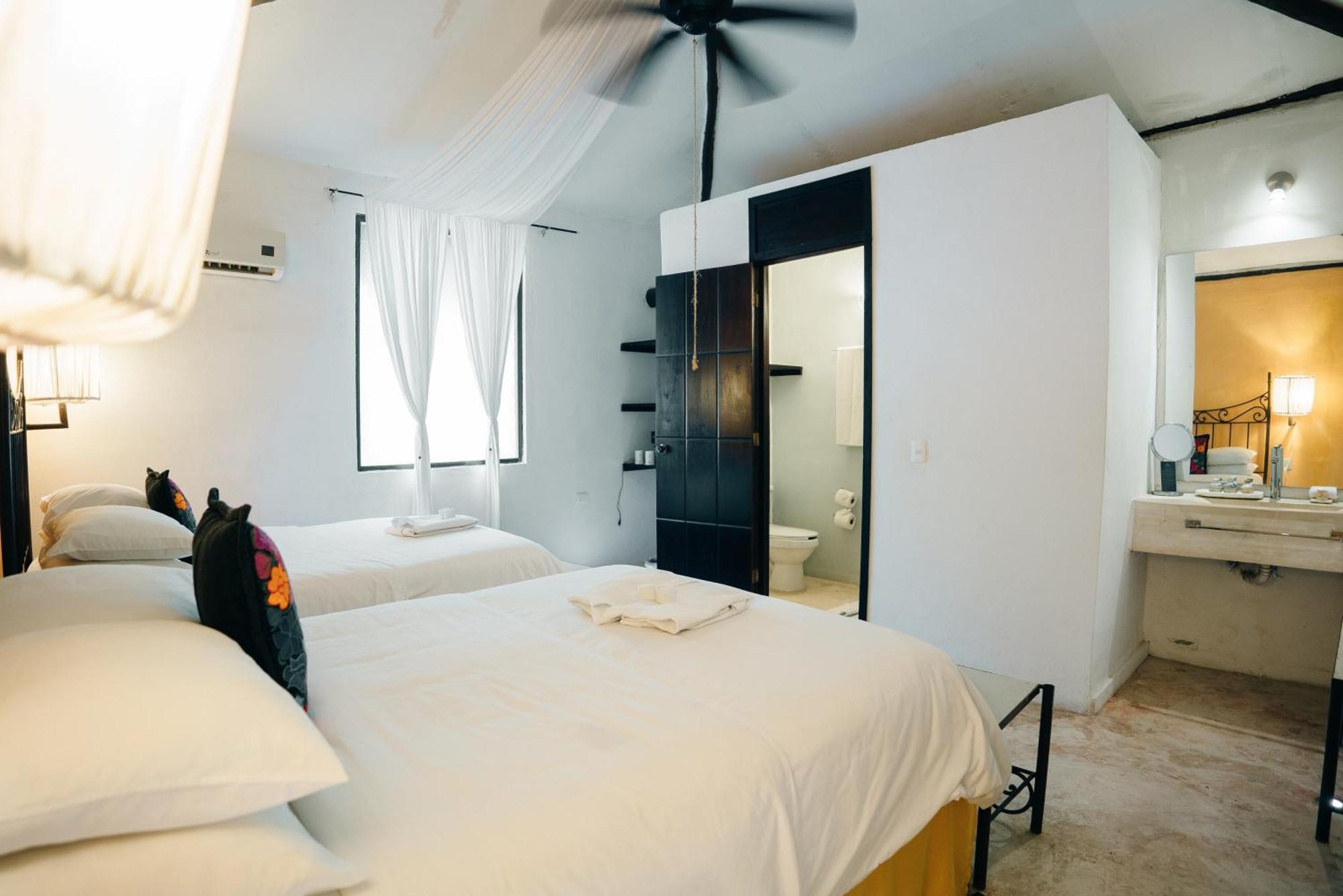 Piedra De Agua Palenque Hotel ภายนอก รูปภาพ