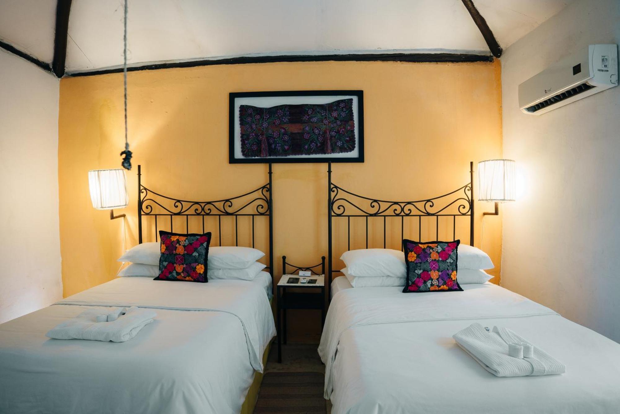 Piedra De Agua Palenque Hotel ภายนอก รูปภาพ