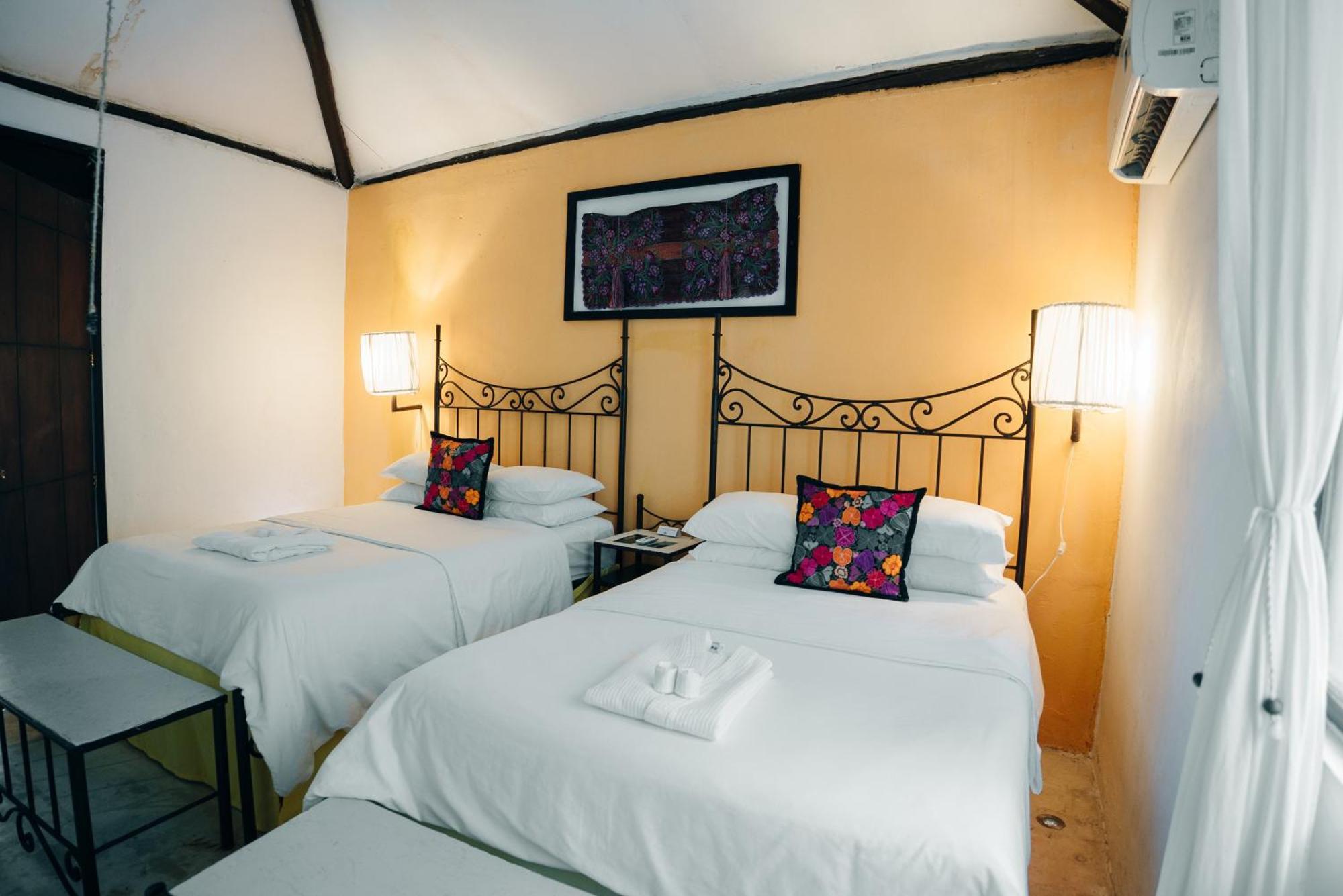 Piedra De Agua Palenque Hotel ภายนอก รูปภาพ