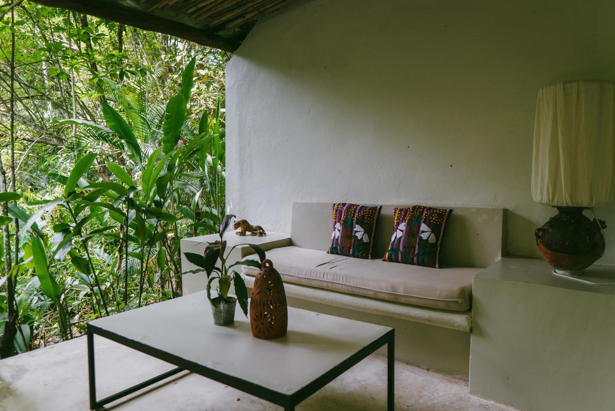 Piedra De Agua Palenque Hotel ภายนอก รูปภาพ
