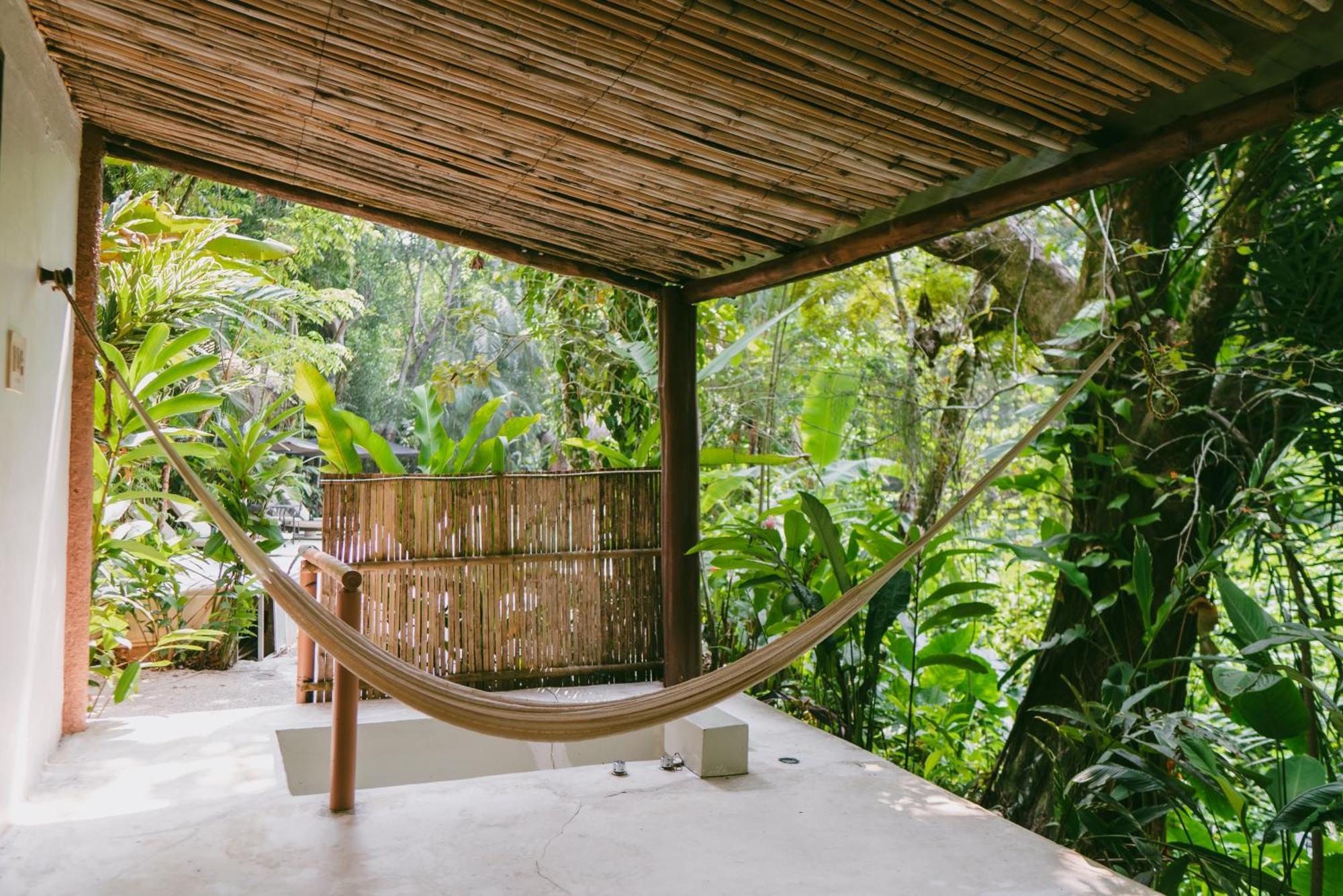 Piedra De Agua Palenque Hotel ภายนอก รูปภาพ