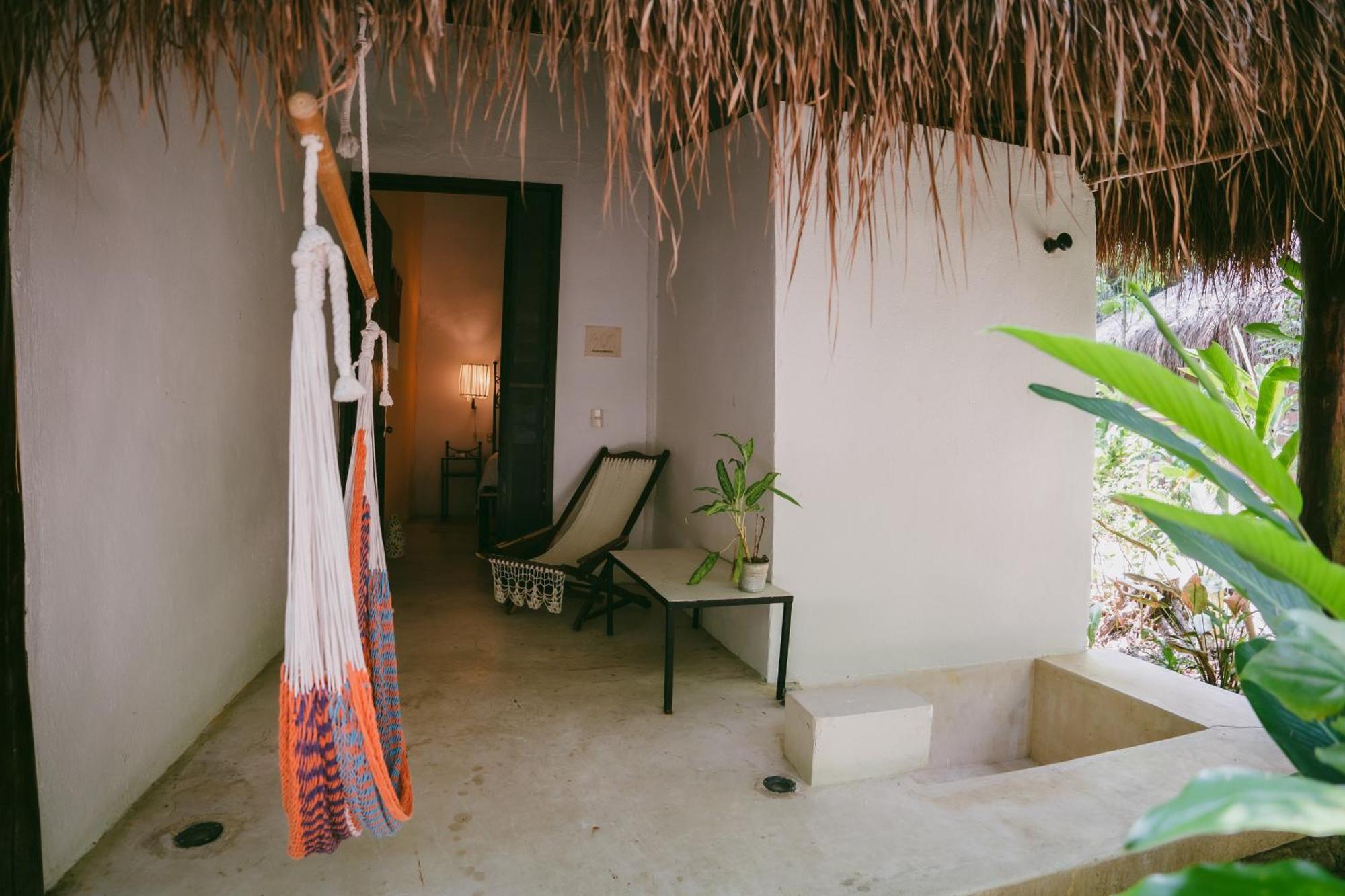 Piedra De Agua Palenque Hotel ภายนอก รูปภาพ