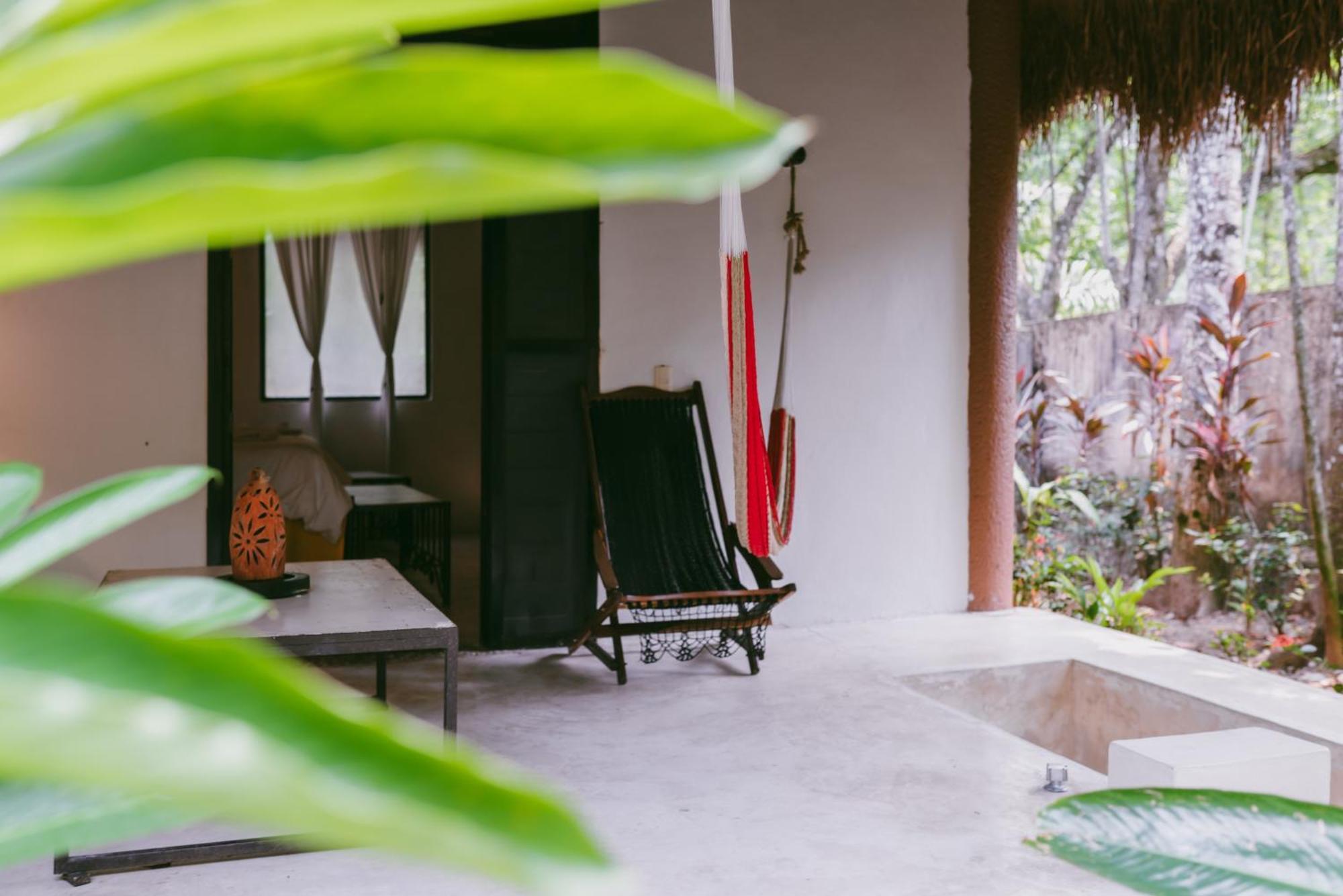Piedra De Agua Palenque Hotel ภายนอก รูปภาพ