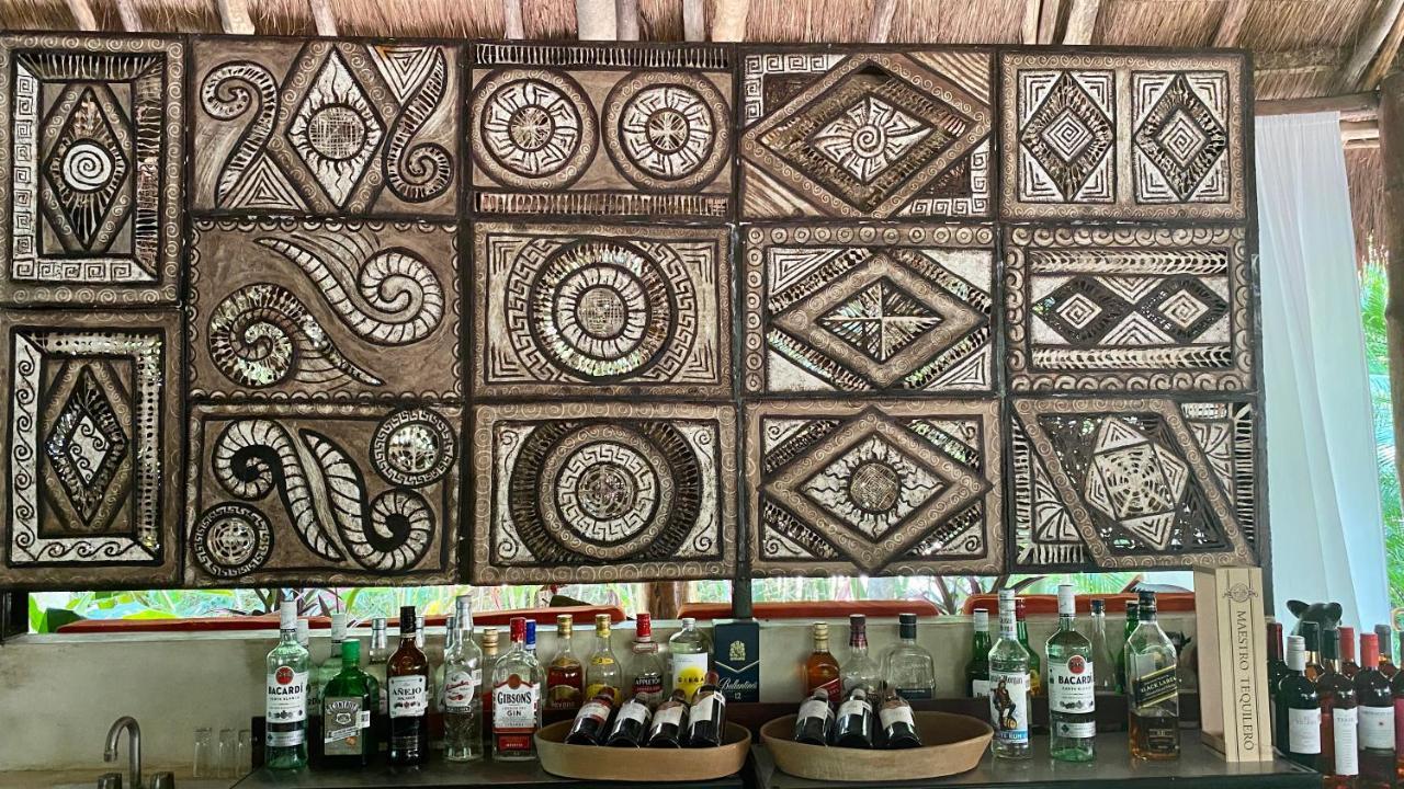 Piedra De Agua Palenque Hotel ภายนอก รูปภาพ